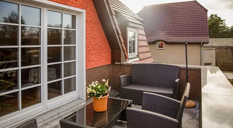 Apartment in Niederlehme