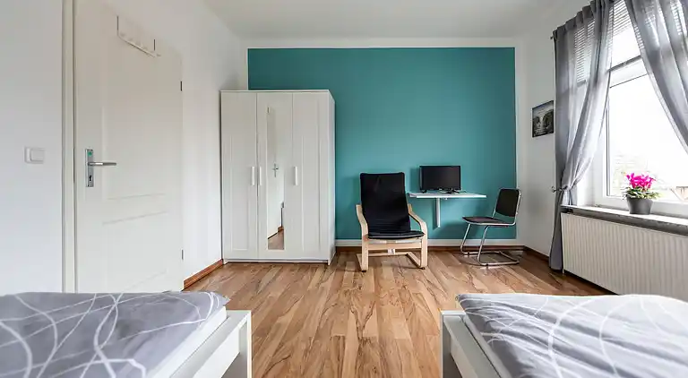 Apartment in Hörnerkirchen