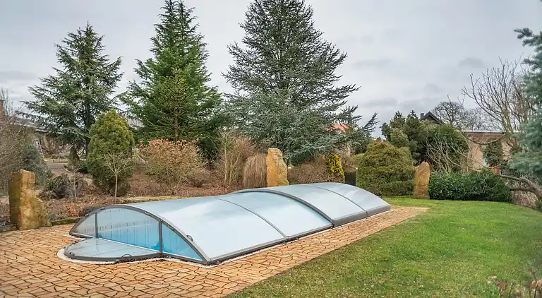 Sommerhus i Kirnitzschtal