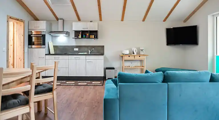 Sommerhus i Kirnitzschtal