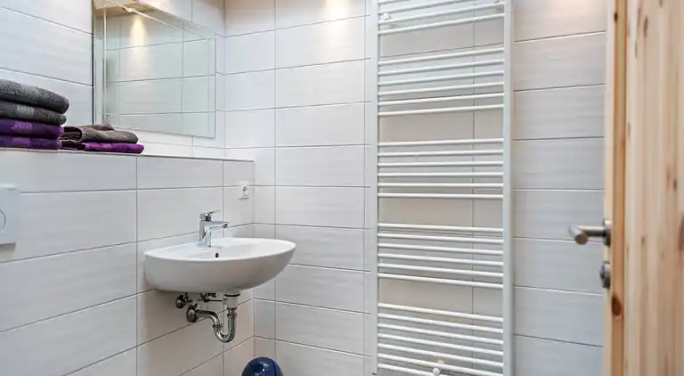 Sommerhus i Kirnitzschtal