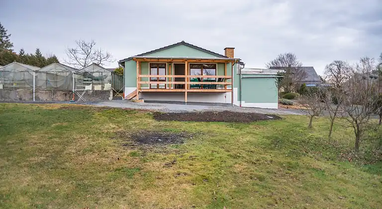 Sommerhus i Kirnitzschtal