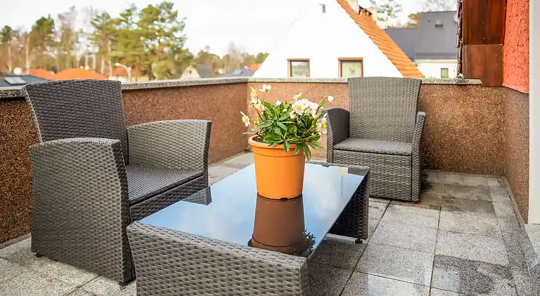 Apartment in Niederlehme