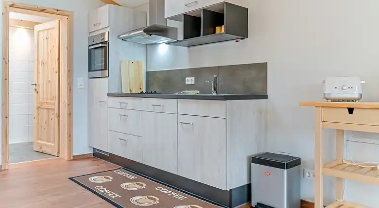 Sommerhus i Kirnitzschtal