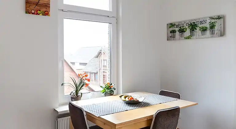 Apartment in Hörnerkirchen