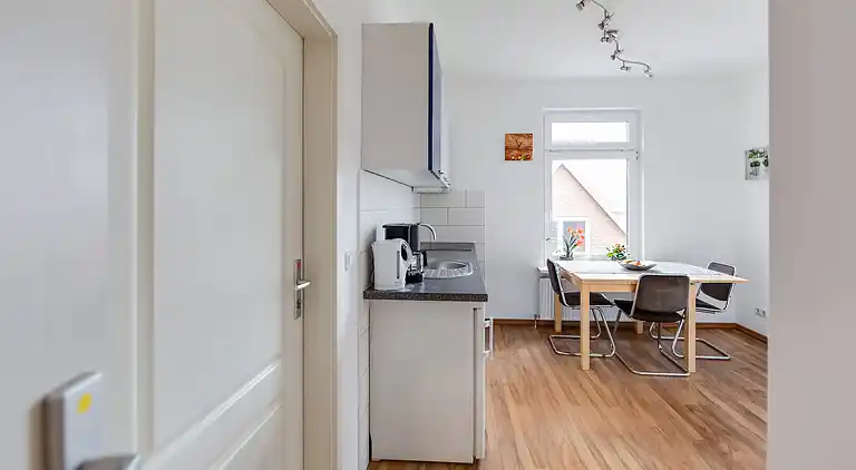 Apartment in Hörnerkirchen