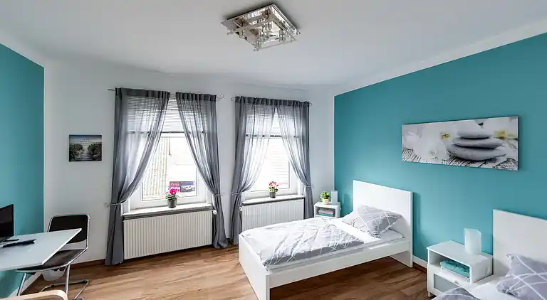 Apartment in Hörnerkirchen