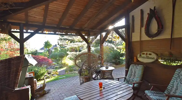 Ferienwohnung in Bad Zwesten