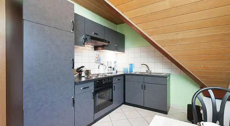 Ferienwohnung in Bad Zwesten