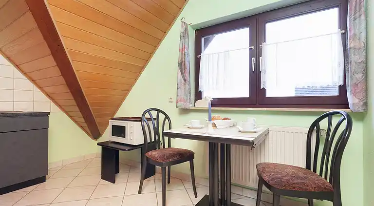 Ferienwohnung in Bad Zwesten