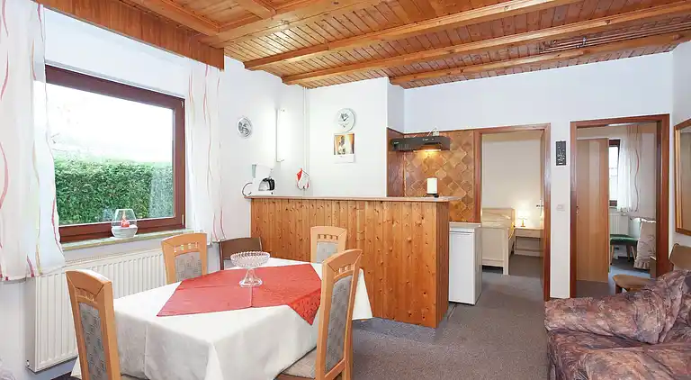 Ferielejlighed i Armsfeld