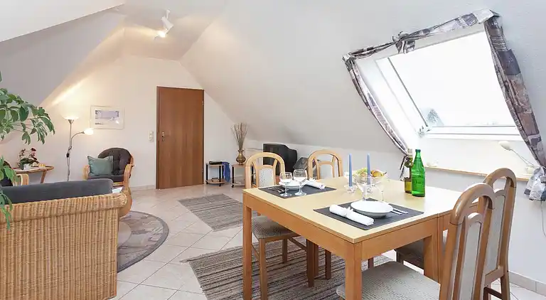 Ferienwohnung in Bad Zwesten