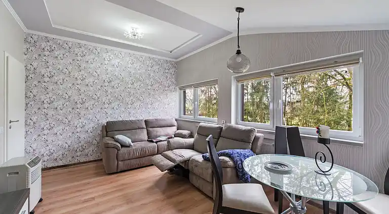 Feriebolig i Romsthal