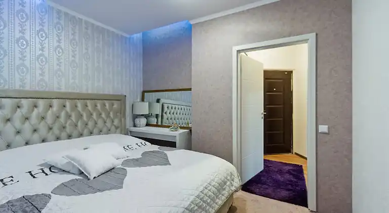 Feriebolig i Romsthal