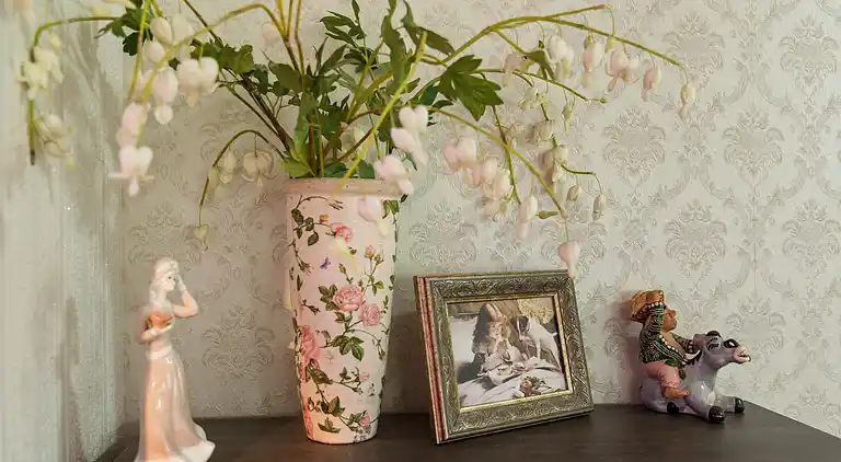 Feriebolig i Romsthal