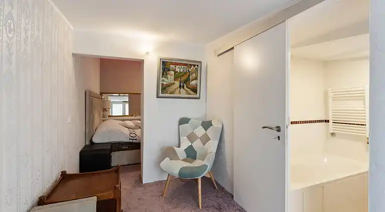 Feriebolig i Romsthal