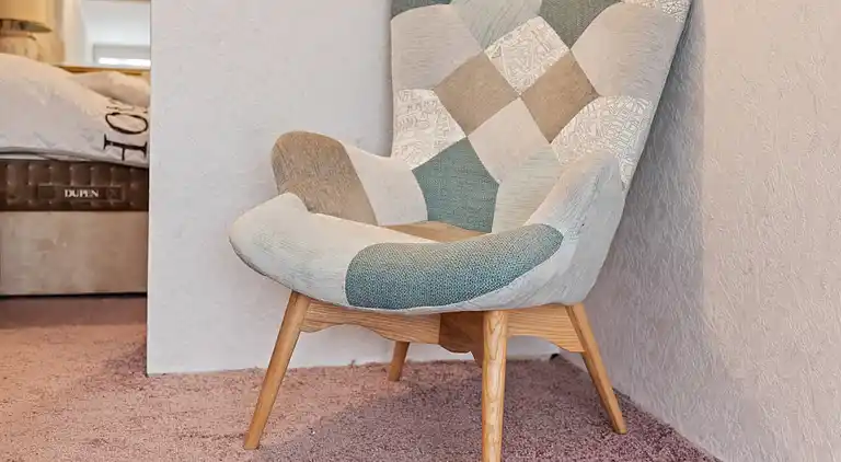 Feriebolig i Romsthal