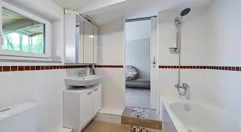 Feriebolig i Romsthal