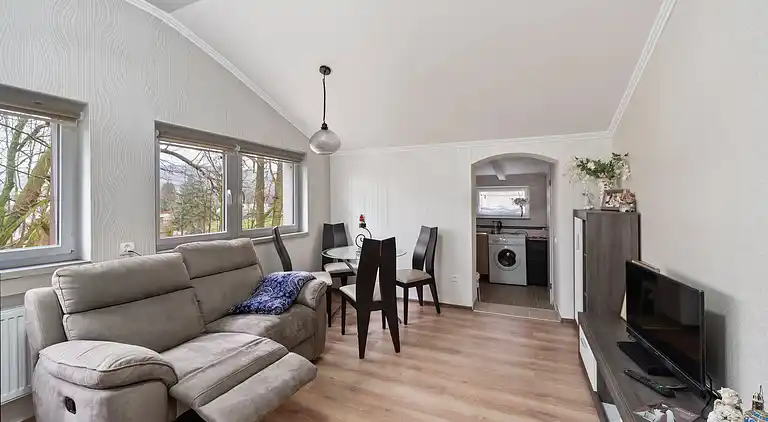 Feriebolig i Romsthal