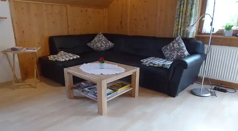 Ferielejlighed i Brandenberg