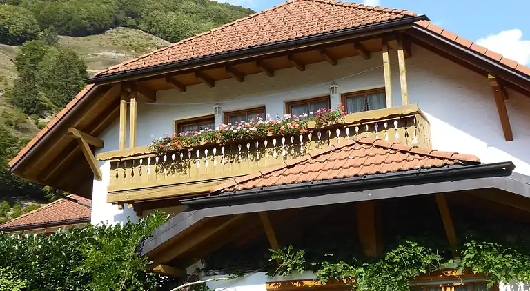 Ferielejlighed i Brandenberg