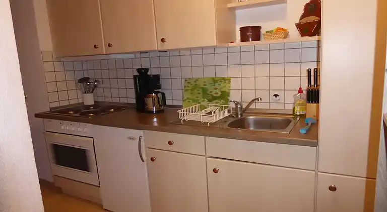 Ferielejlighed i Brandenberg