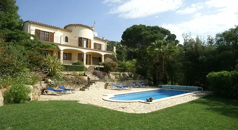 Feriebolig i Calonge