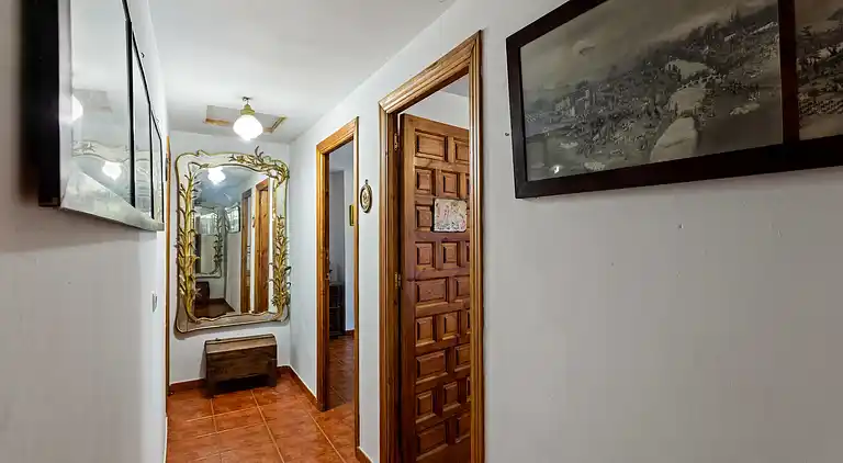 Sommerhus i Membrío