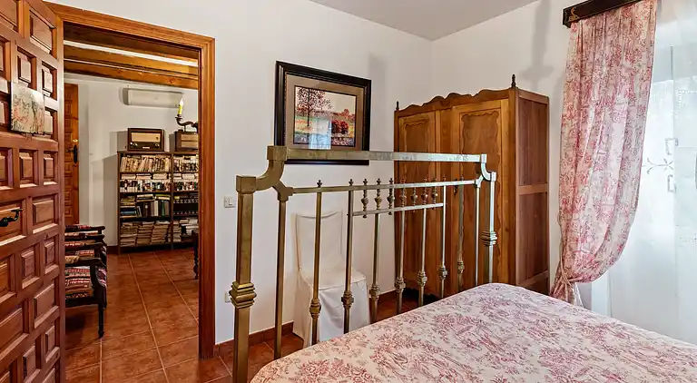 Sommerhus i Membrío