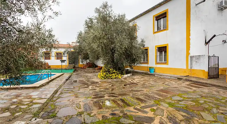 Sommerhus i Membrío