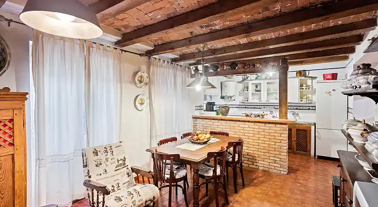 Sommerhus i Membrío