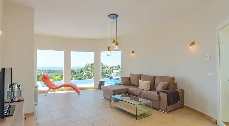 Villa i Moraira