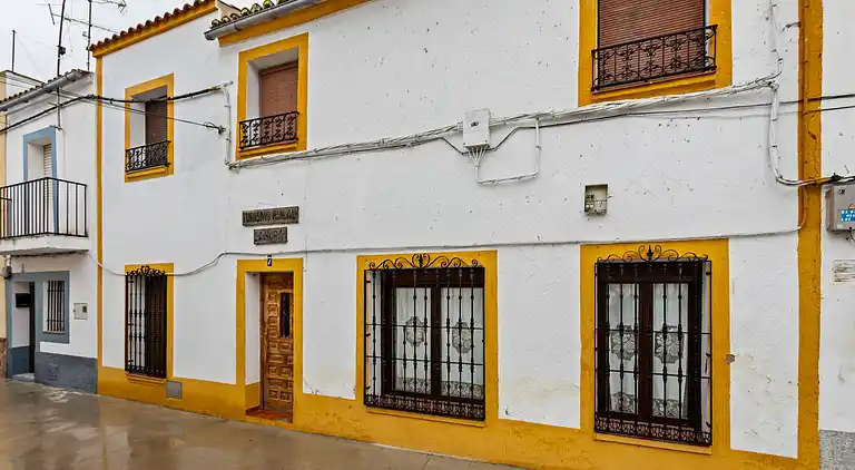 Sommerhus i Membrío