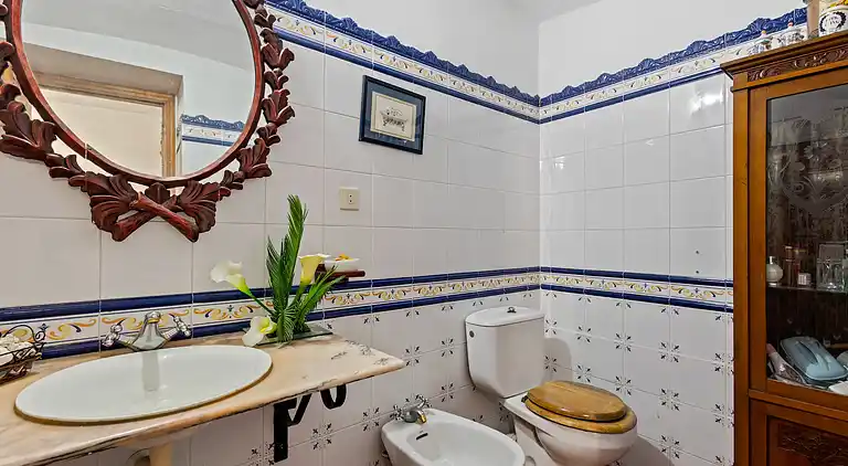 Sommerhus i Membrío