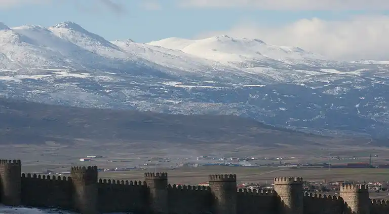 Holiday home in Ávila‎