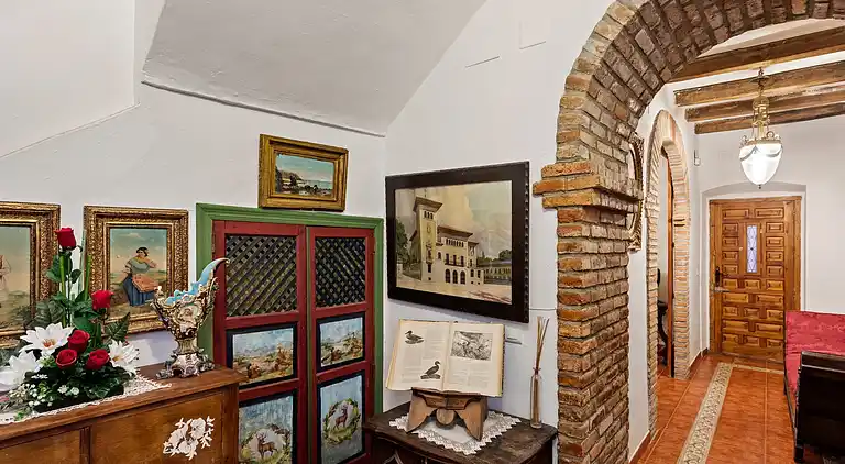 Sommerhus i Membrío