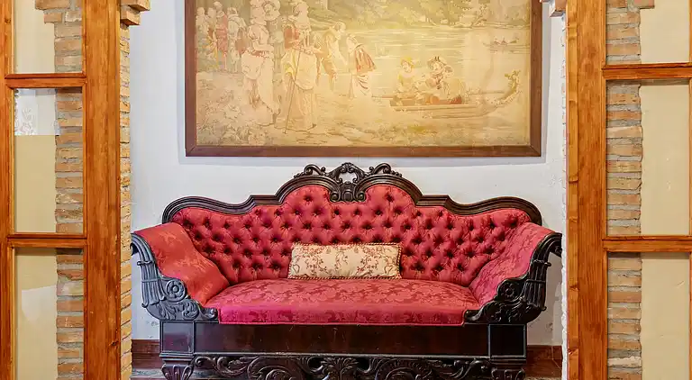 Sommerhus i Membrío