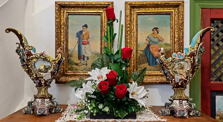 Sommerhus i Membrío