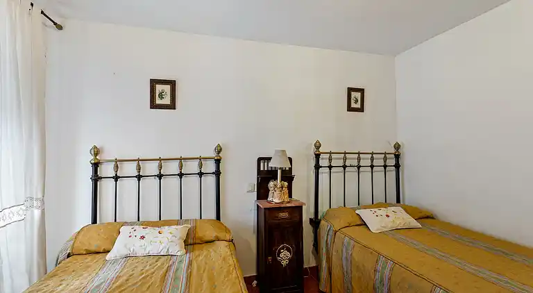 Sommerhus i Membrío