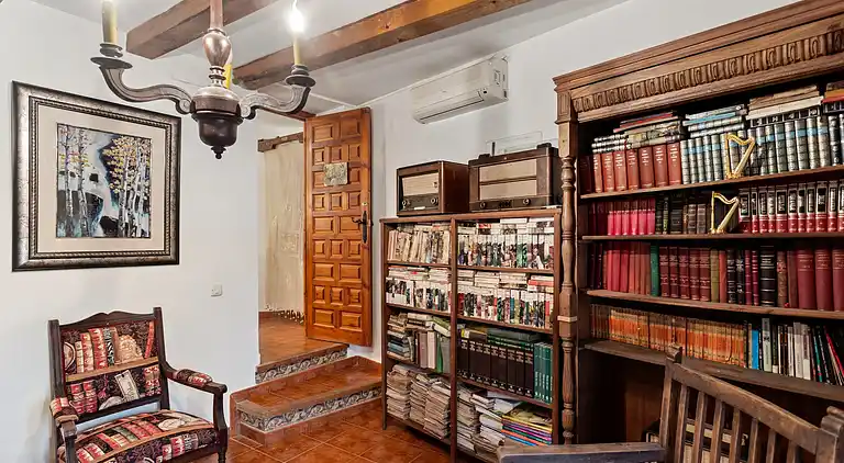 Sommerhus i Membrío