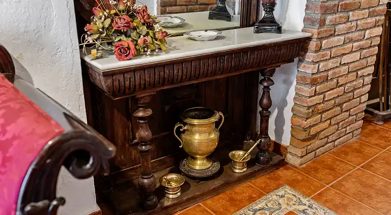 Sommerhus i Membrío