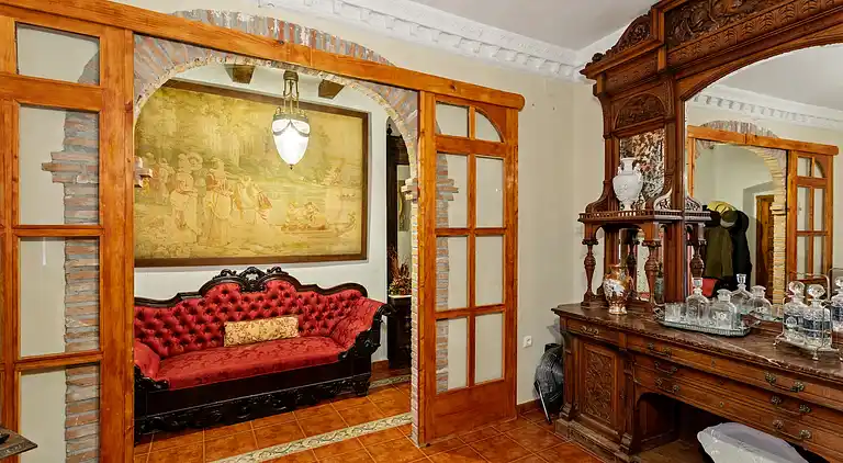 Sommerhus i Membrío