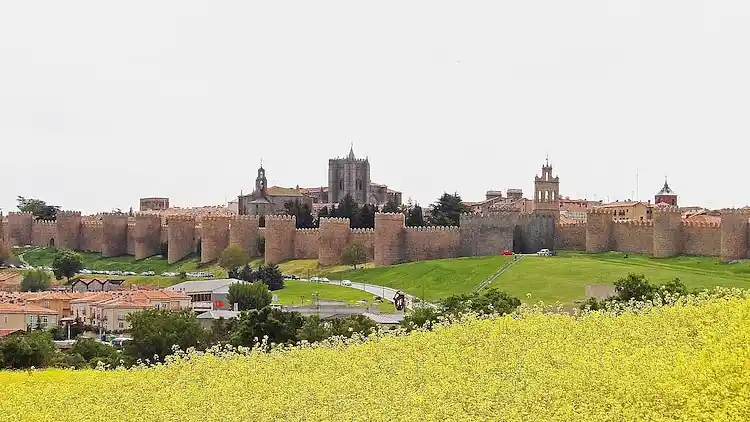 Holiday home in Ávila‎