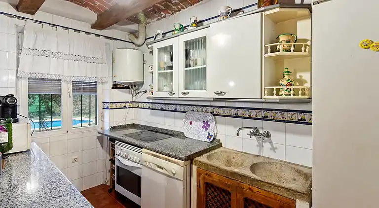 Sommerhus i Membrío