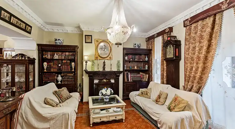 Sommerhus i Membrío