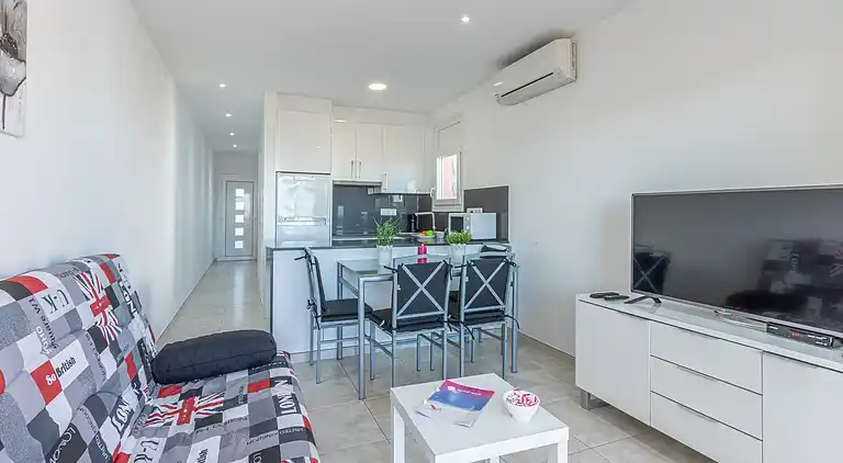 Apartment in Empuriabrava