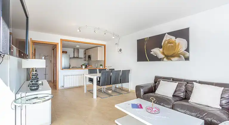 Apartment in Empuriabrava