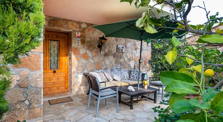 Sommerhus i Lloret de Mar