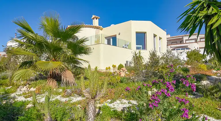 Villa i el Cim del Sol