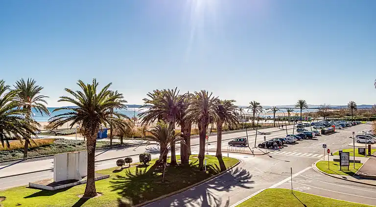 Apartment in Empuriabrava